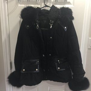 Rudsack Puffer Jacket